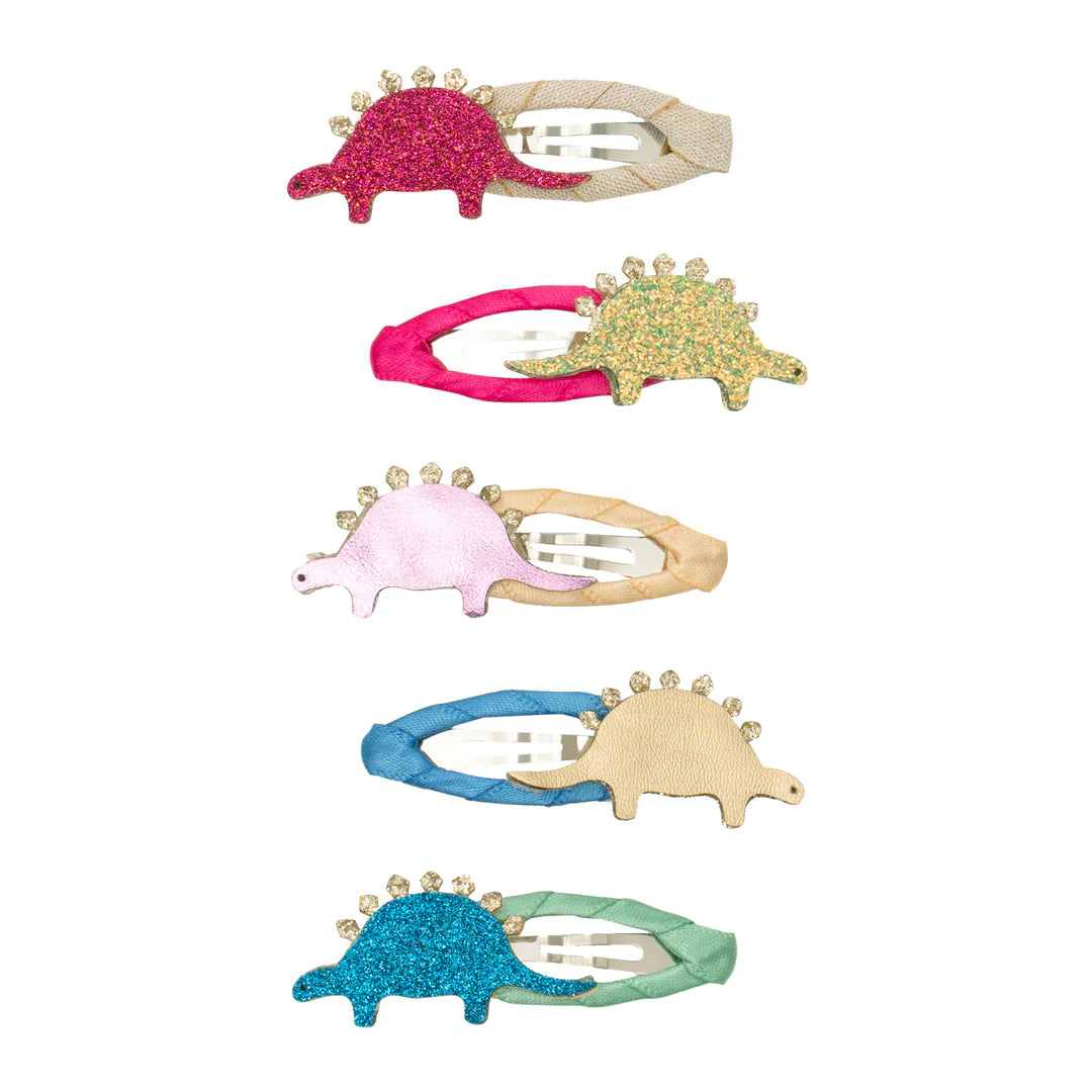 Mimi & Lula | Dino Diva Mini Clips