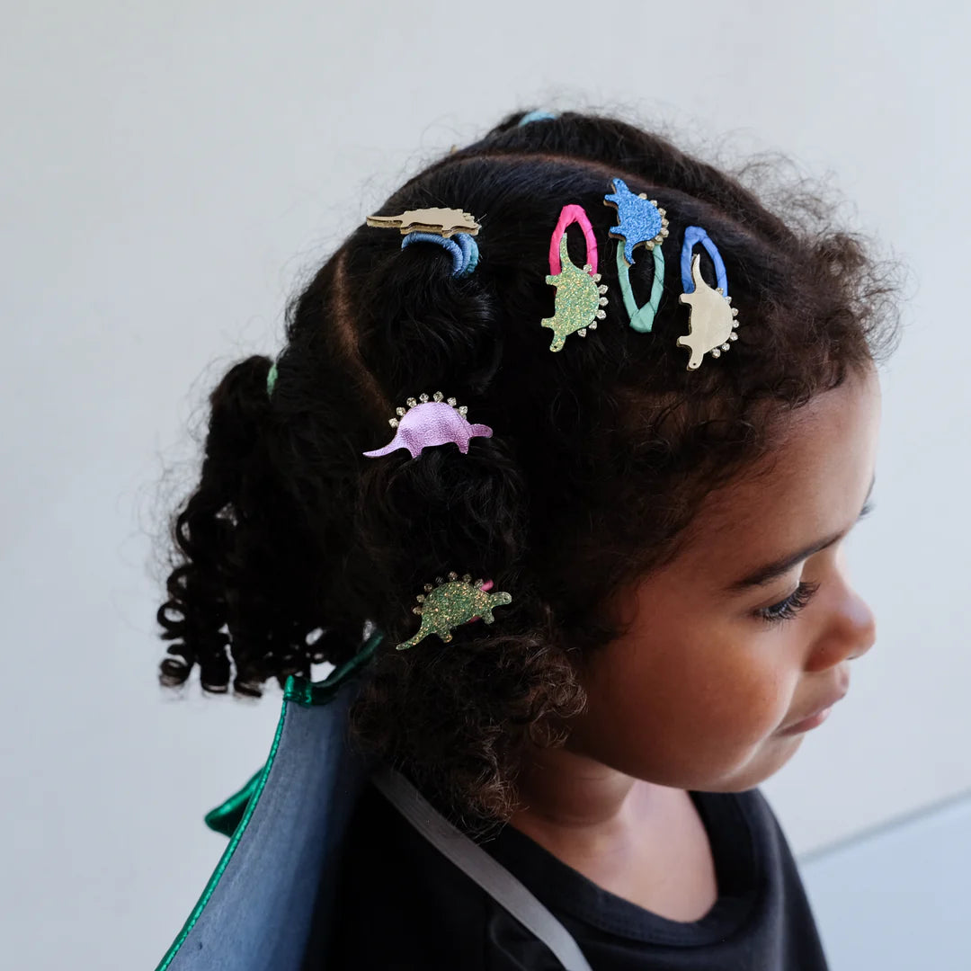 Mimi & Lula | Dino Diva Mini Clips