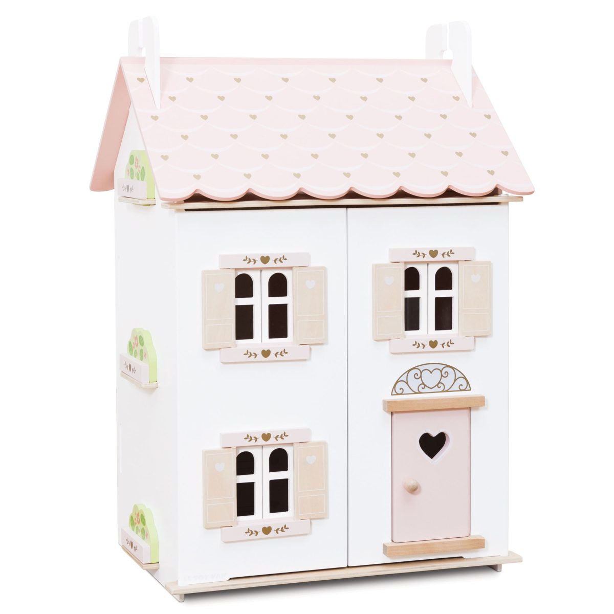 Le Toy Van | Ξύλινο κουκλόσπιτο Sweetheart Cottage