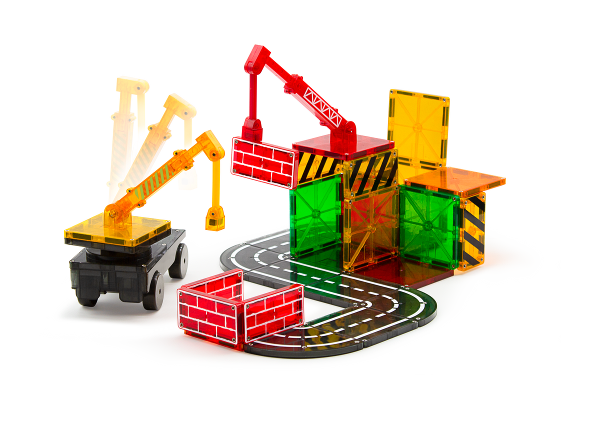 Magna-Tiles | Μαγνητικά Πλακίδια Builder Set 32-Piece