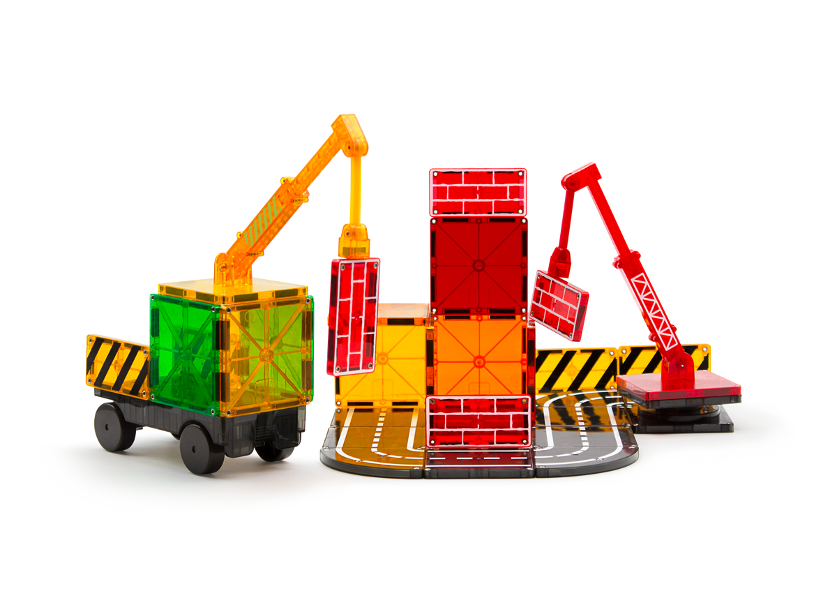 Magna-Tiles | Μαγνητικά Πλακίδια Builder Set 32-Piece