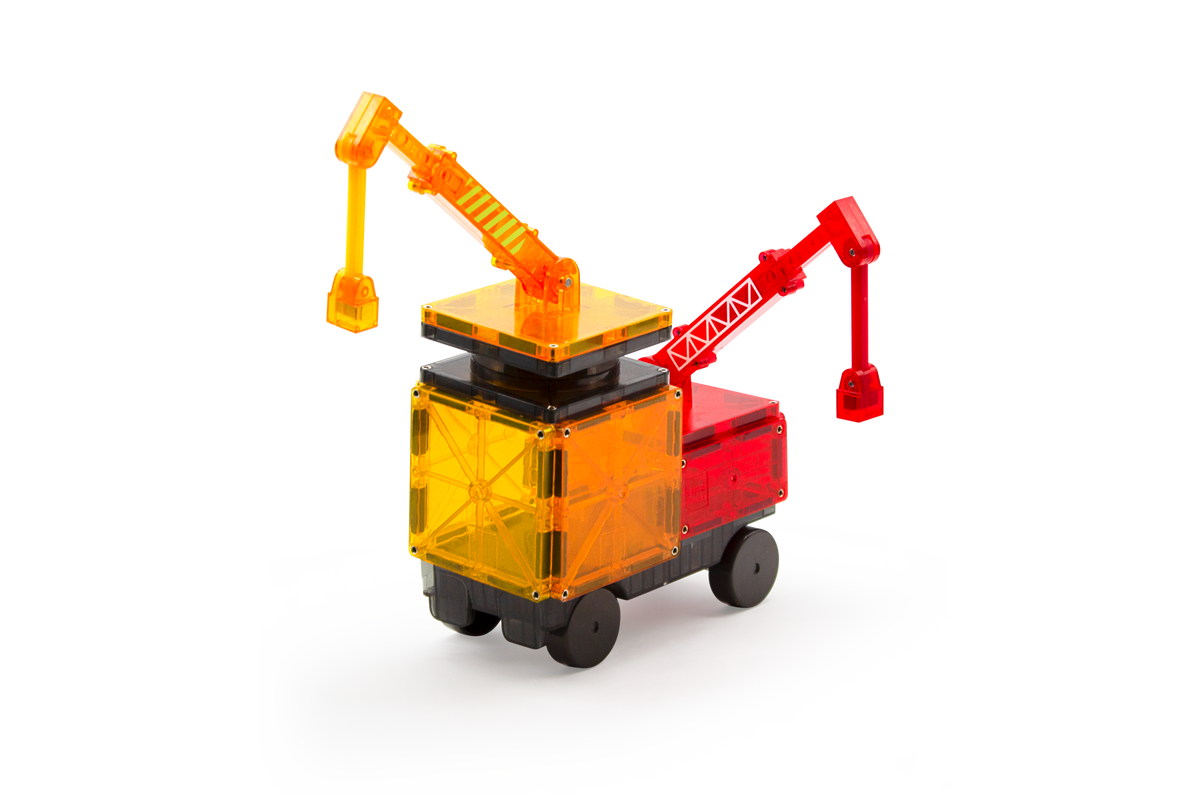 Magna-Tiles | Μαγνητικά Πλακίδια Builder Set 32-Piece