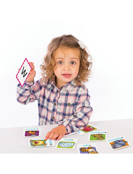 Orchard Toys | Alphabet Flashcards