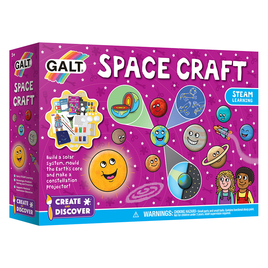 Galt  |  Create and Discover - Space Craft