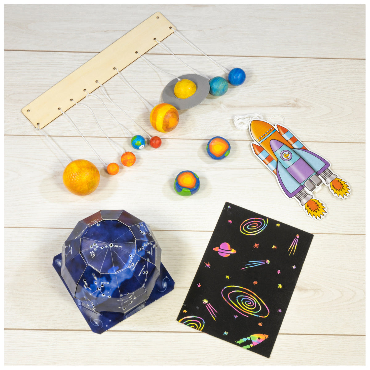 Galt  |  Create and Discover - Space Craft