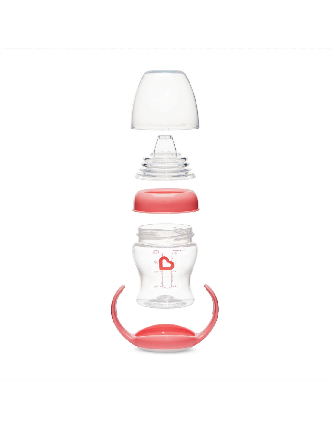 Munchkin | Gentle Transition Cup 118ml 4+ μηνών Blue Pink