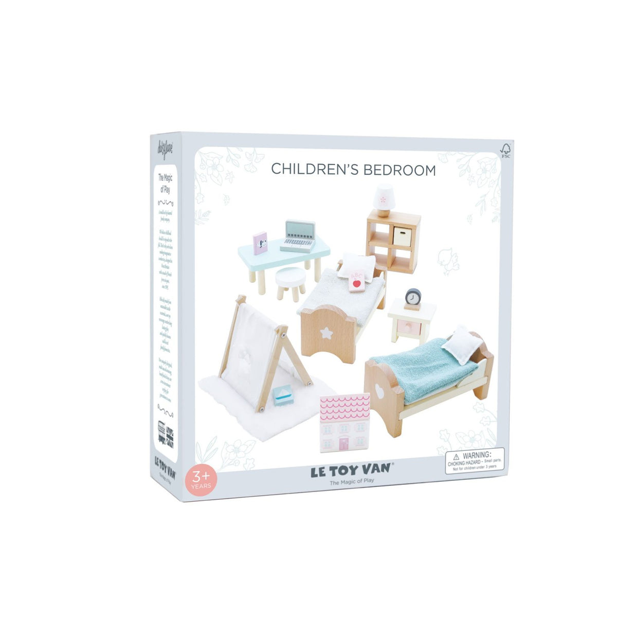 Le Toy Van | Παιδικό δωμάτιο DAISΥ 25τεμ