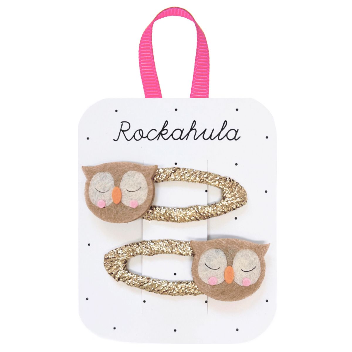 Rockahula | Rockahula Owl Clips