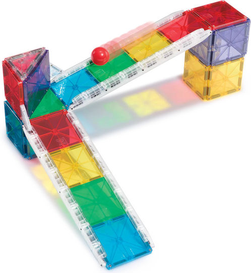 Magna-Tiles | Μαγνητικά Πλακίδια Rail Racers 33 Set
