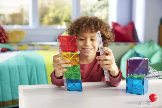 Magna-Tiles | Μαγνητικά Πλακίδια Rail Racers 33 Set