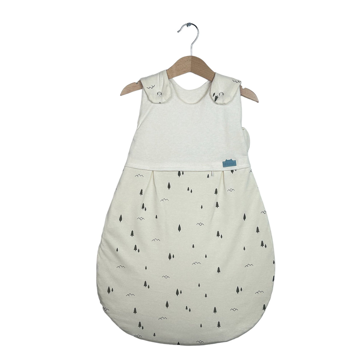 Hibboux Υπνόσακος Camper Airy Green